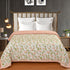 Venice Reversible Double Bed Comforter for all Session (Pink)